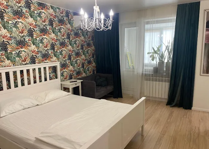 Best Apartments On Lyatoshinsky Street