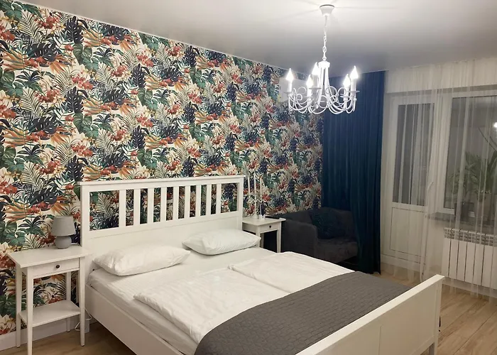 Best Apartments On Lyatoshinsky Street