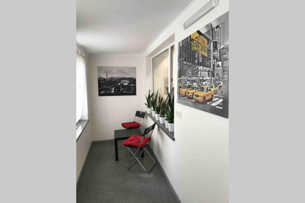 On Lyatoshinsky Street Apartment Zhytomyr