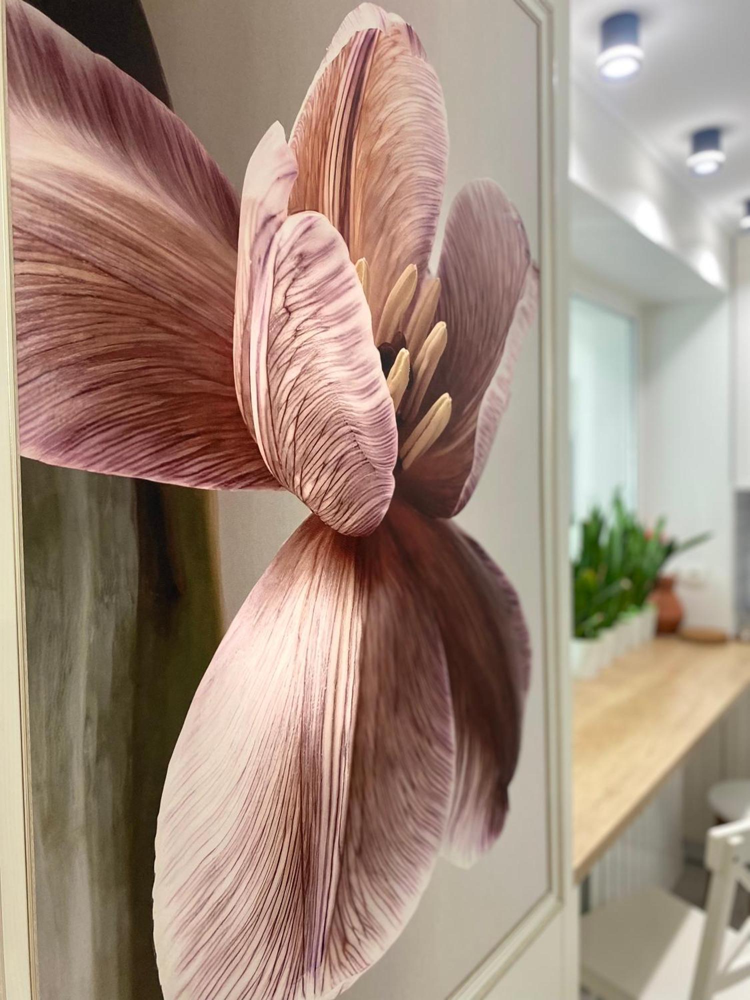 On Lyatoshinsky Street Apartment