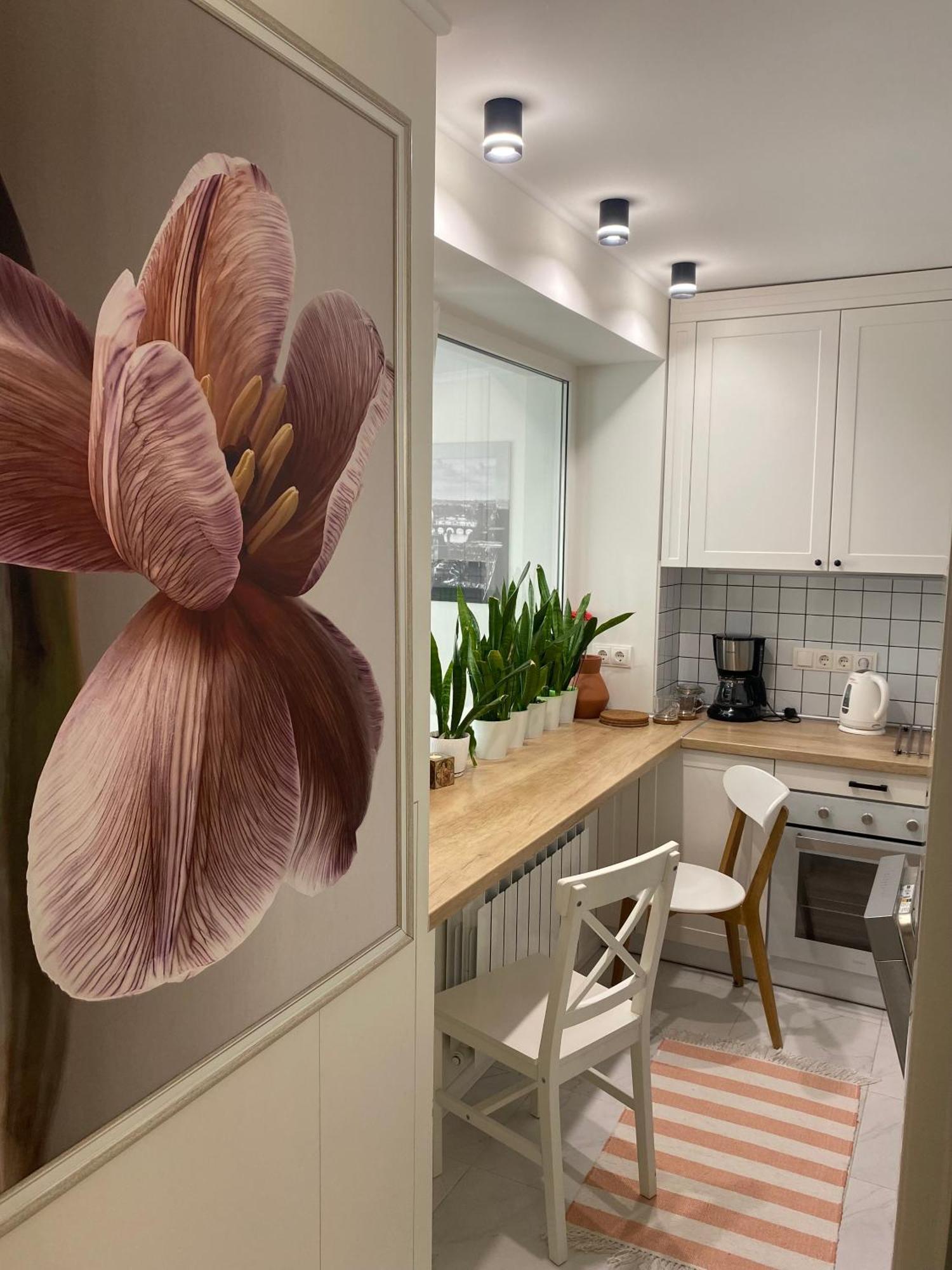 Apartment On Lyatoshinsky Street