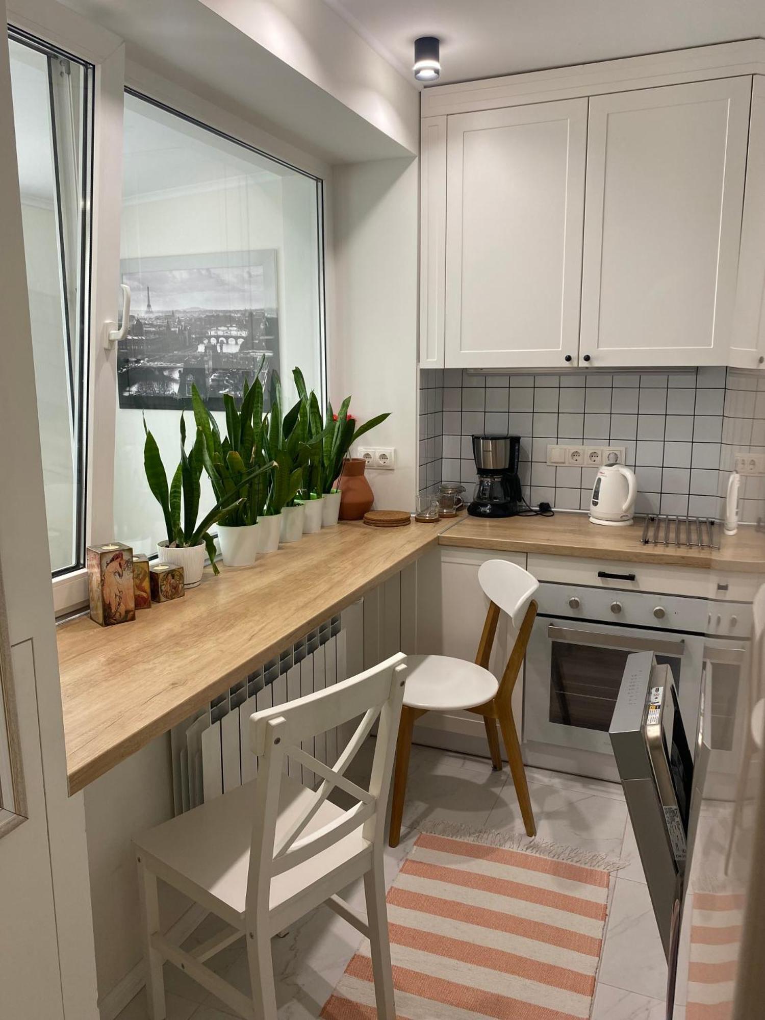 Apartment On Lyatoshinsky Street