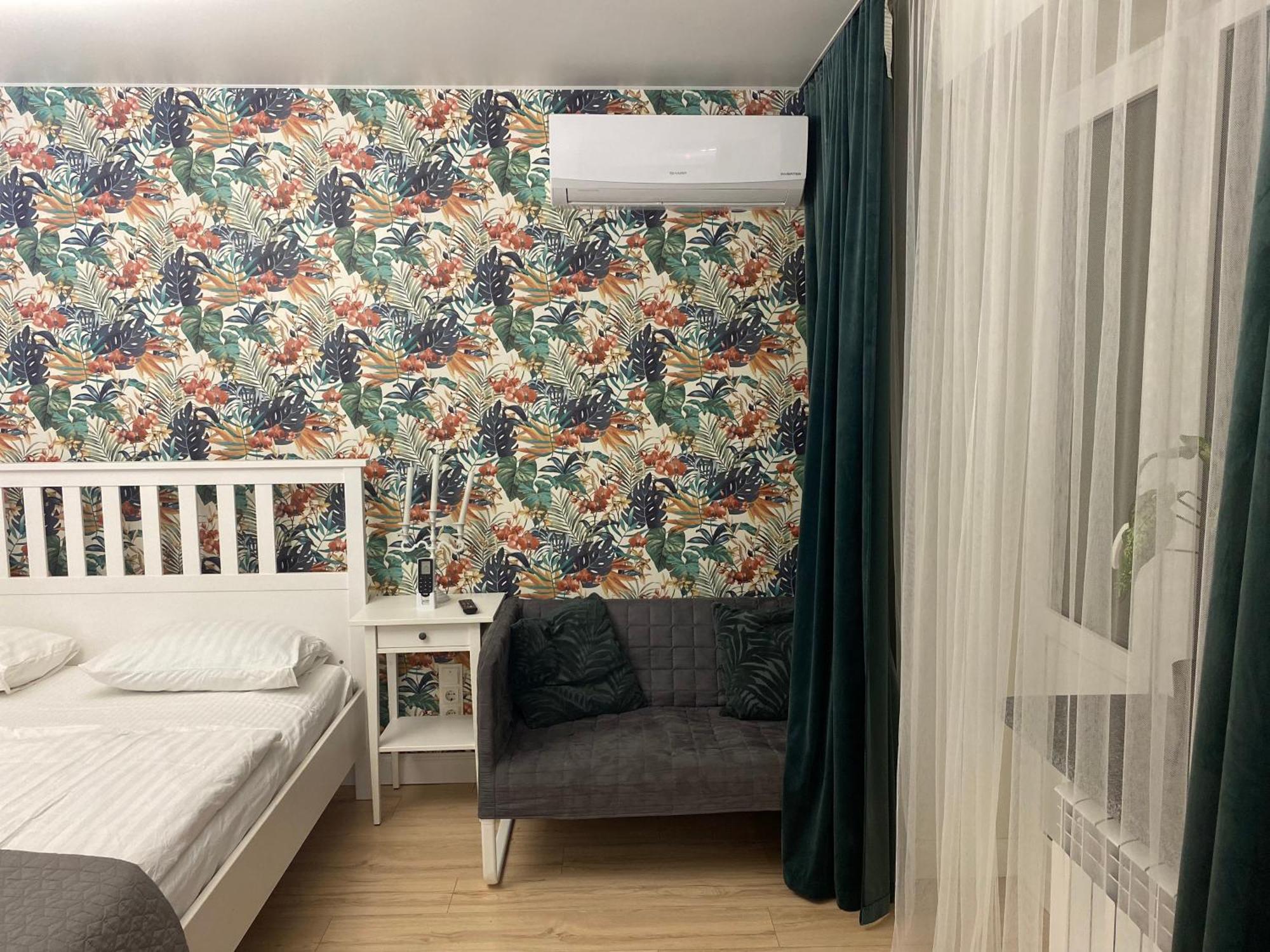 On Lyatoshinsky Street Apartment Zhytomyr