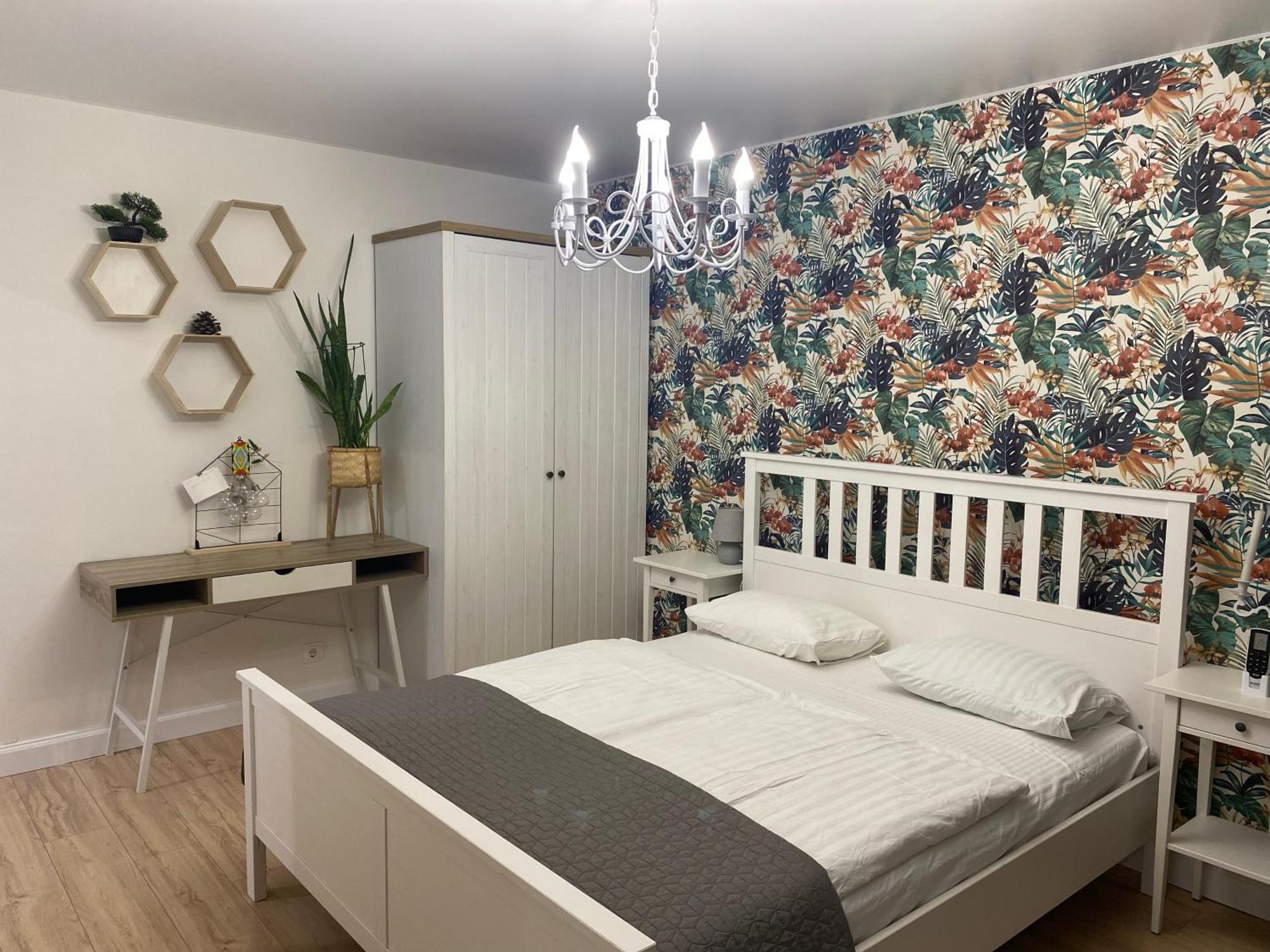 Apartment On Lyatoshinsky Street Zhytomyr