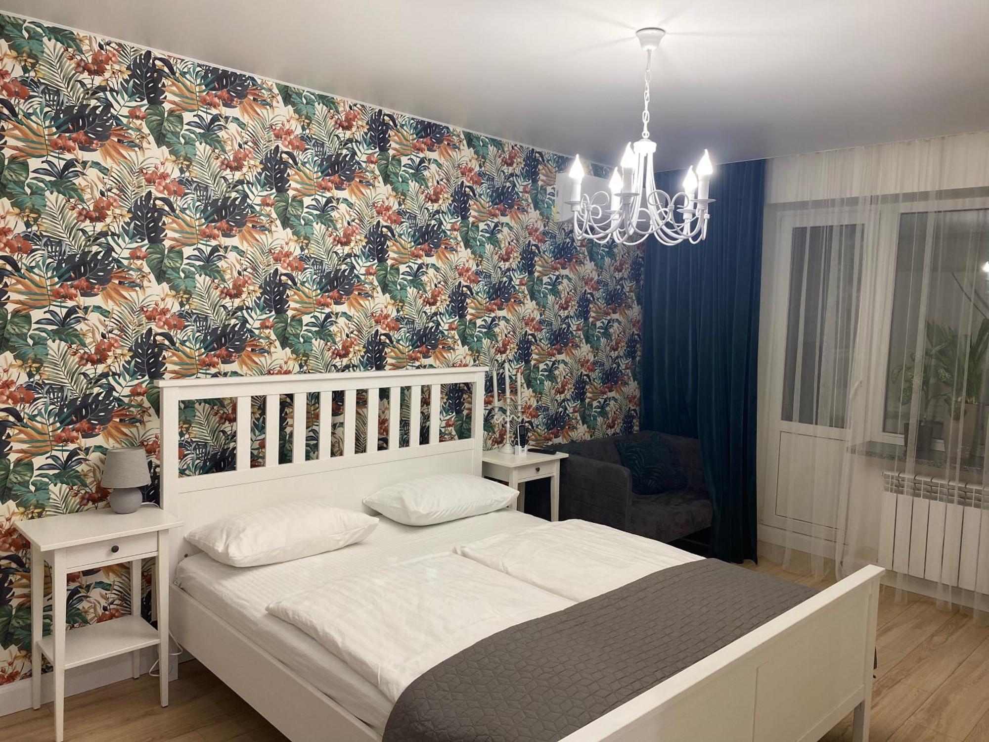 Apartment On Lyatoshinsky Street Zhytomyr